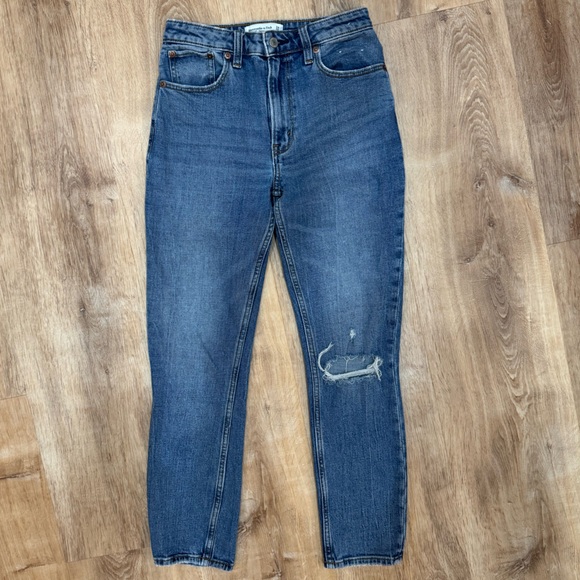 Abercrombie & Fitch Denim - Abercrombie jeans